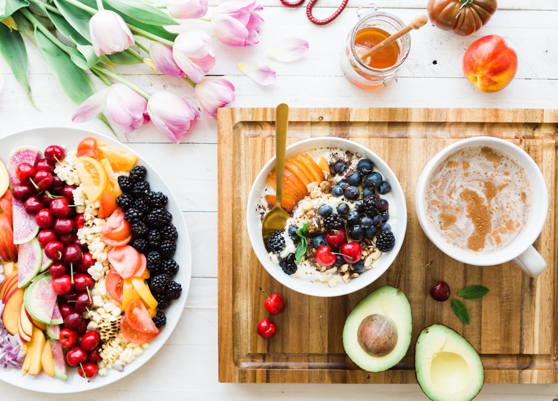 Mindful eating and digestion