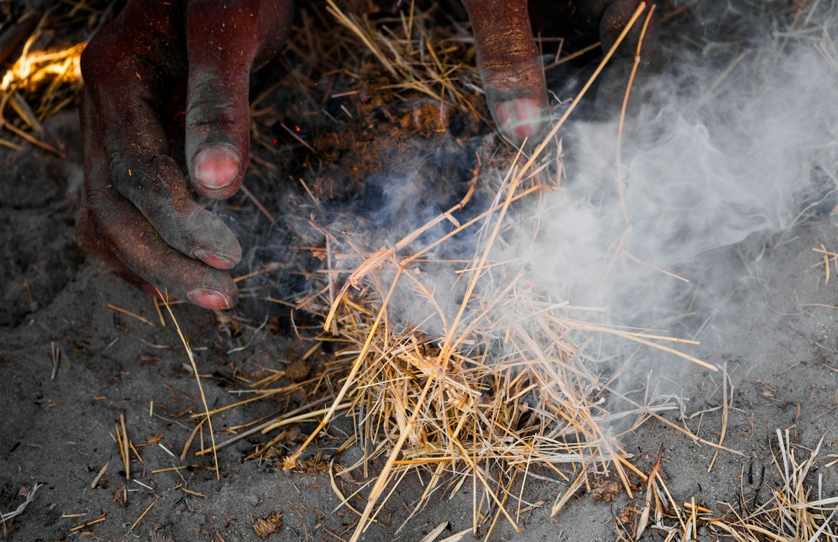 Dithotho - Graan en pinda Mout